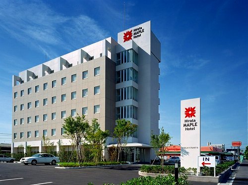 Hirata Maple Hotel image