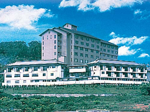 Hotel facade photo