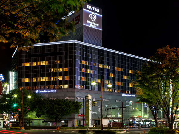 Daiwa Roynet Hotel Okayama Ekimae photo