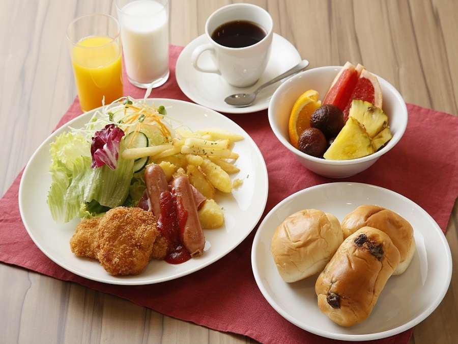 Okayama Koraku Hotel photo