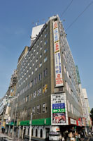 Kurashiki Station Hotel image