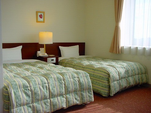 Route Inn Grantia Fukuyama Spa Resort image