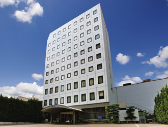 Hotel facade photo