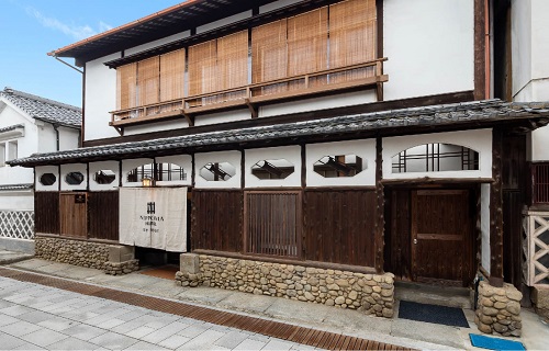 NIPPONIA HOTEL Takehara Saltworks Town image