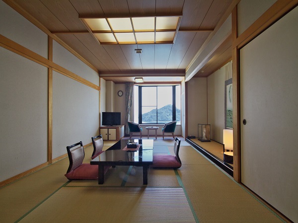 Kinoe Onsen Hotel Seifukan image