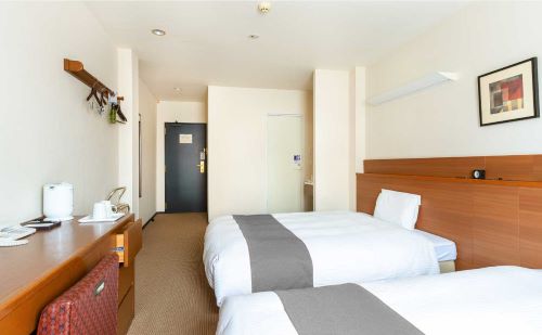 Vessel Hotel Higashi Hiroshima image
