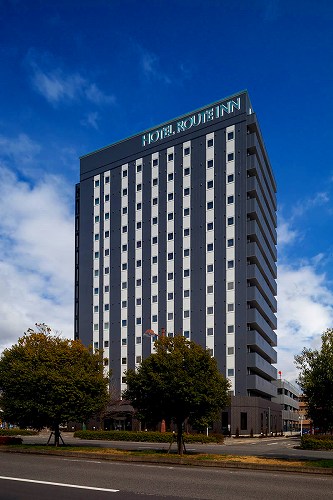 HOTEL ROUTE INN HIGASHI HIROSHIMA SAIJO EKIMAE image
