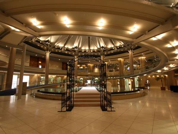 Grand Prince Hotel Hiroshima photo