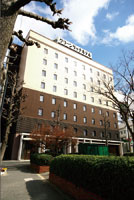 Green Rich Hotel Hiroshima Shinkansen-guchi image