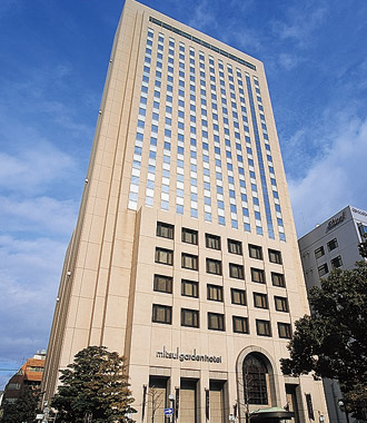 Mitsui Garden Hotel Hiroshima image
