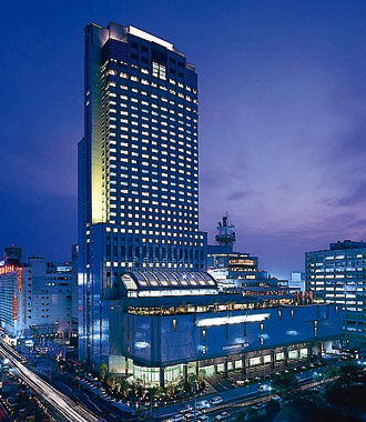 Rihga Royal Hotel Hiroshima photo