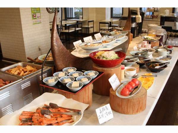 Buffet photo