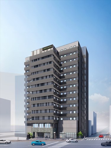 Sotetsu Fresa Inn Hiroshima photo