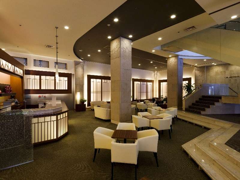 Yuda Onsen Ubl Hotel Matsumasa image