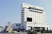 Hotel facade photo