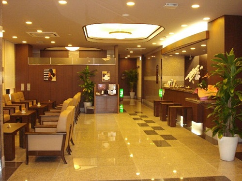 Hotel Route Inn Hofu- Ekimae image