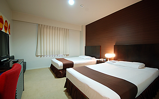 Sun Route Kokusai Hotel Yamaguchi image