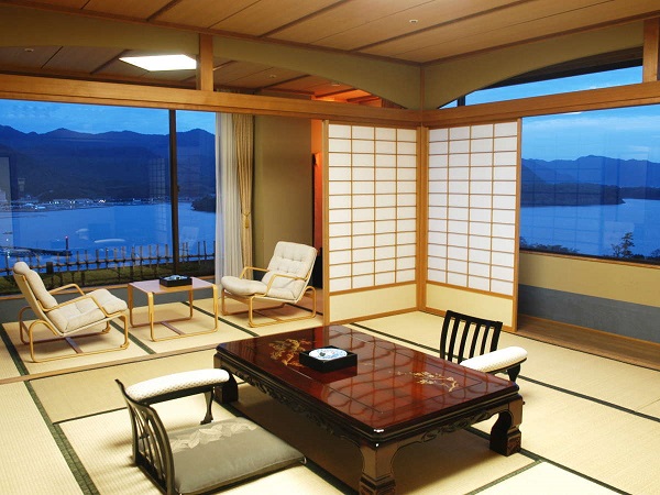 Hagi Kanko Hotel photo