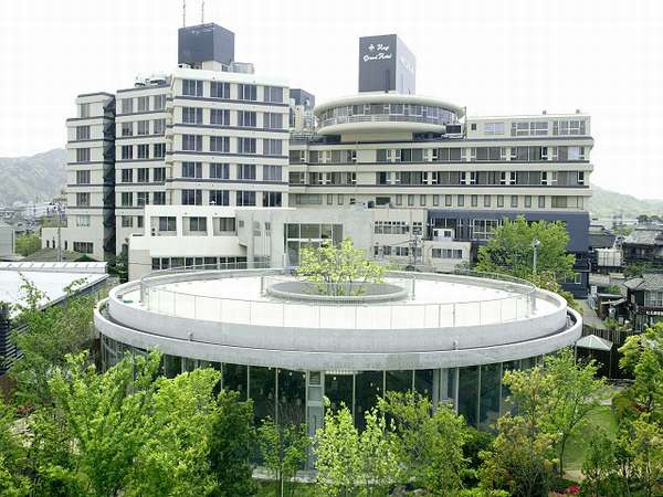 Hagi Grand Hotel Tenku image