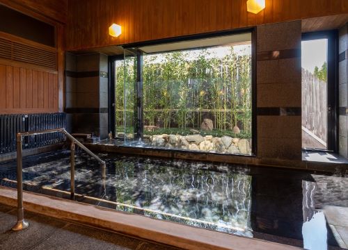 Public Main bath photo