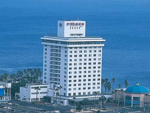 Marin Hotel Shimonoseki image