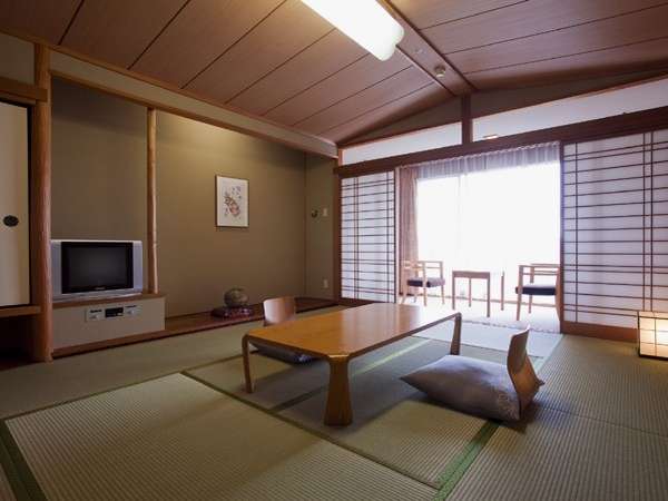 Japanese style room photo
