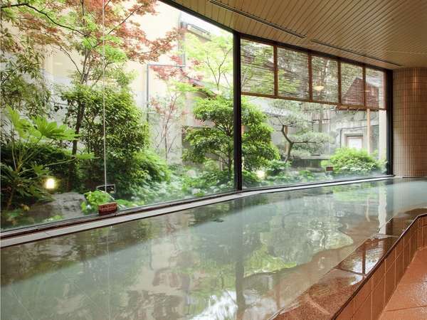 Public Main bath photo