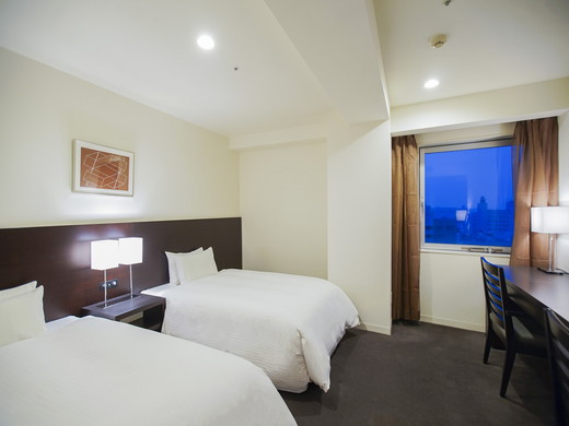 Hotel Sunroute-Tokushima photo