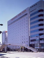 Tokushima Washington Hotel Plaza image