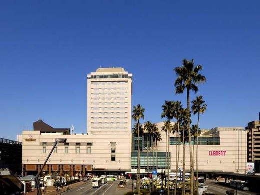 JR Hotel Clement Tokushima photo