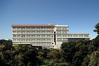 Hotel facade photo