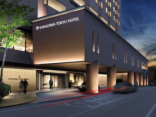 Kanazawa Tokyu Hotel photo