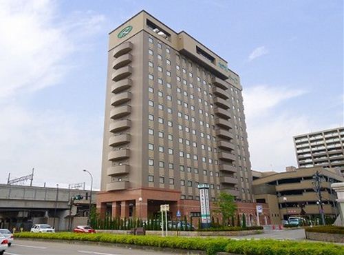 Hotel Route- Inn Kanazawa Ekimae image