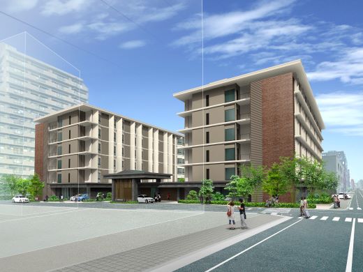 THE HOTEL SANRAKU KANAZAWA photo