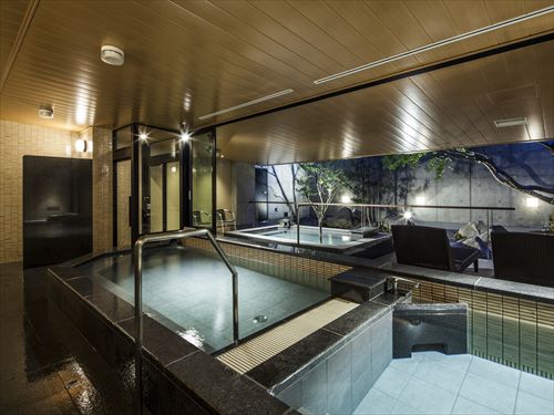 Fukui Manten Hotel Ekimae image