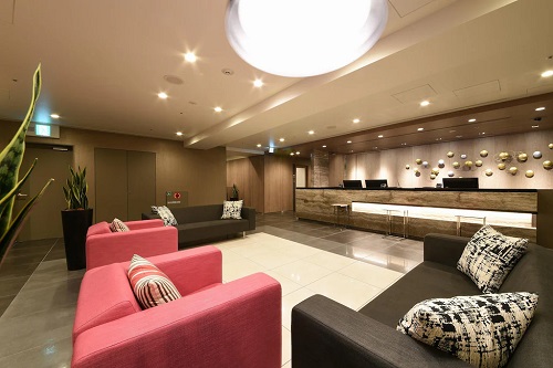 Vessel Inn Shiga Moriyama Ekimae image