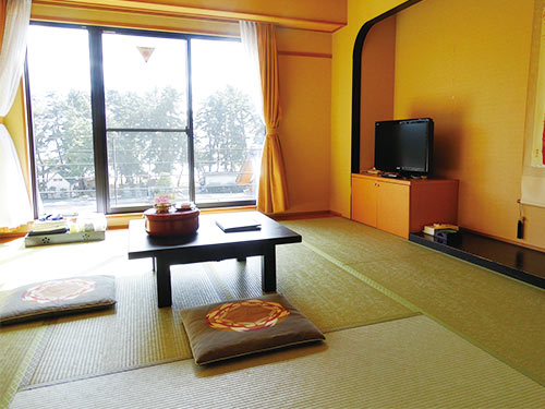 Shirahamaso Inn image