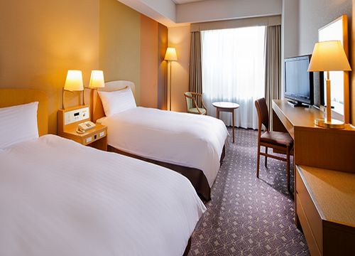 Main Building Standard Floor Large Twin photo