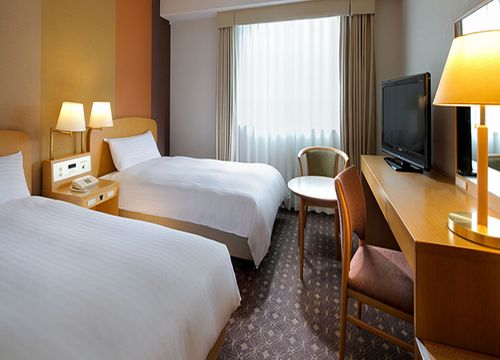 Main Building Standard Floor Compact Twin photo