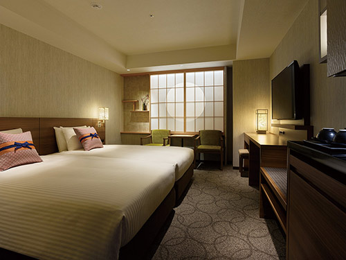 Mitsui Garden Hotel Kyoto Station photo