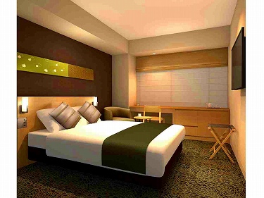 Kyoto U-BELL Hotel image