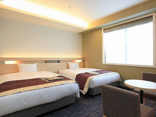 Urban Hotel Kyoto-Shijo Premium photo