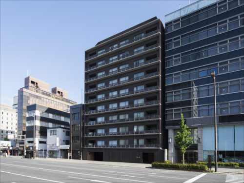 Citadines Karasuma-Gojo Kyoto image