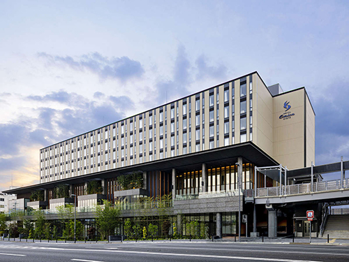 Hotel Emion Kyoto image