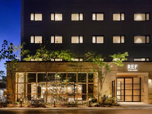 REF Kyoto Hachijoguchi by VESSEL HOTELS image