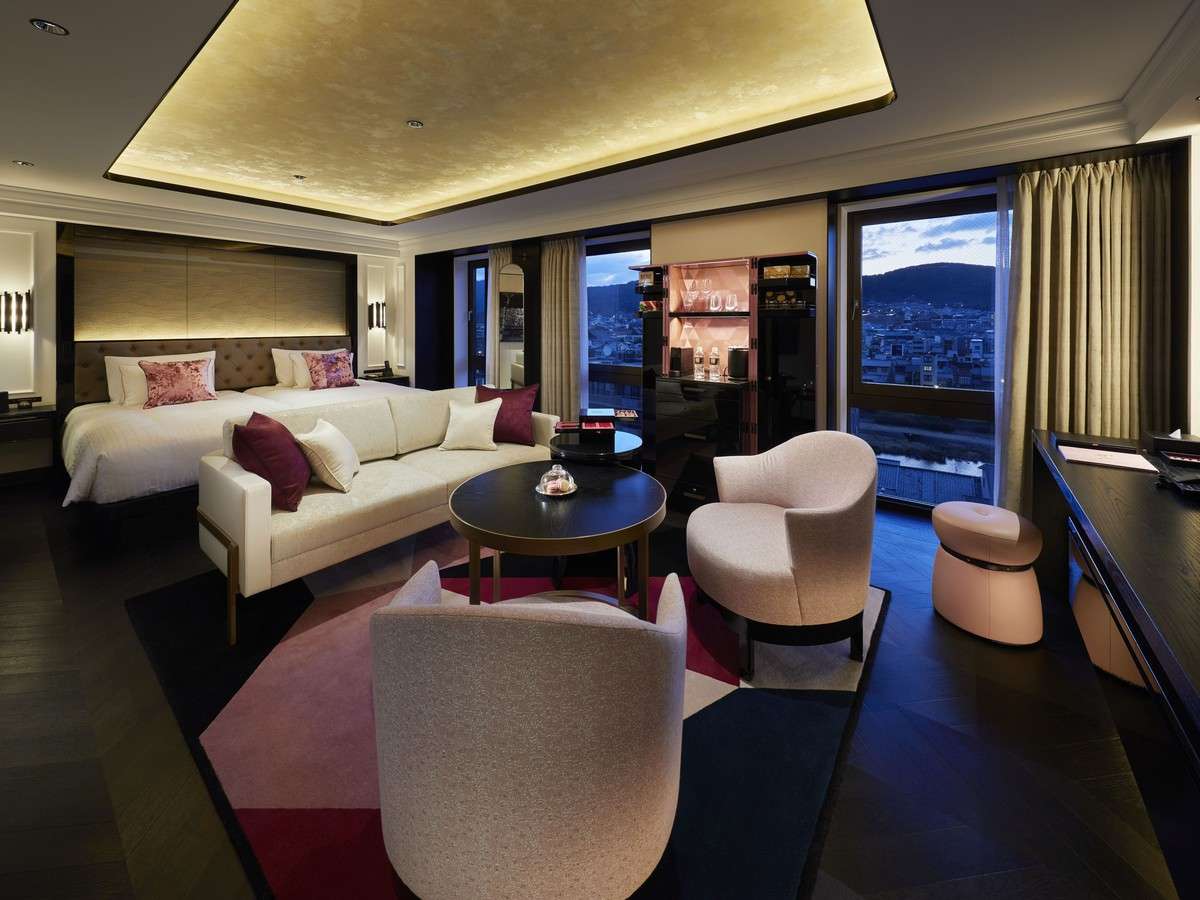 Fauchon L'Hotel Kyoto image
