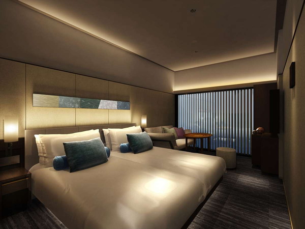 Solaria Nishitetsu Hotel Kyoto Premier Sanjo Kamogawa photo