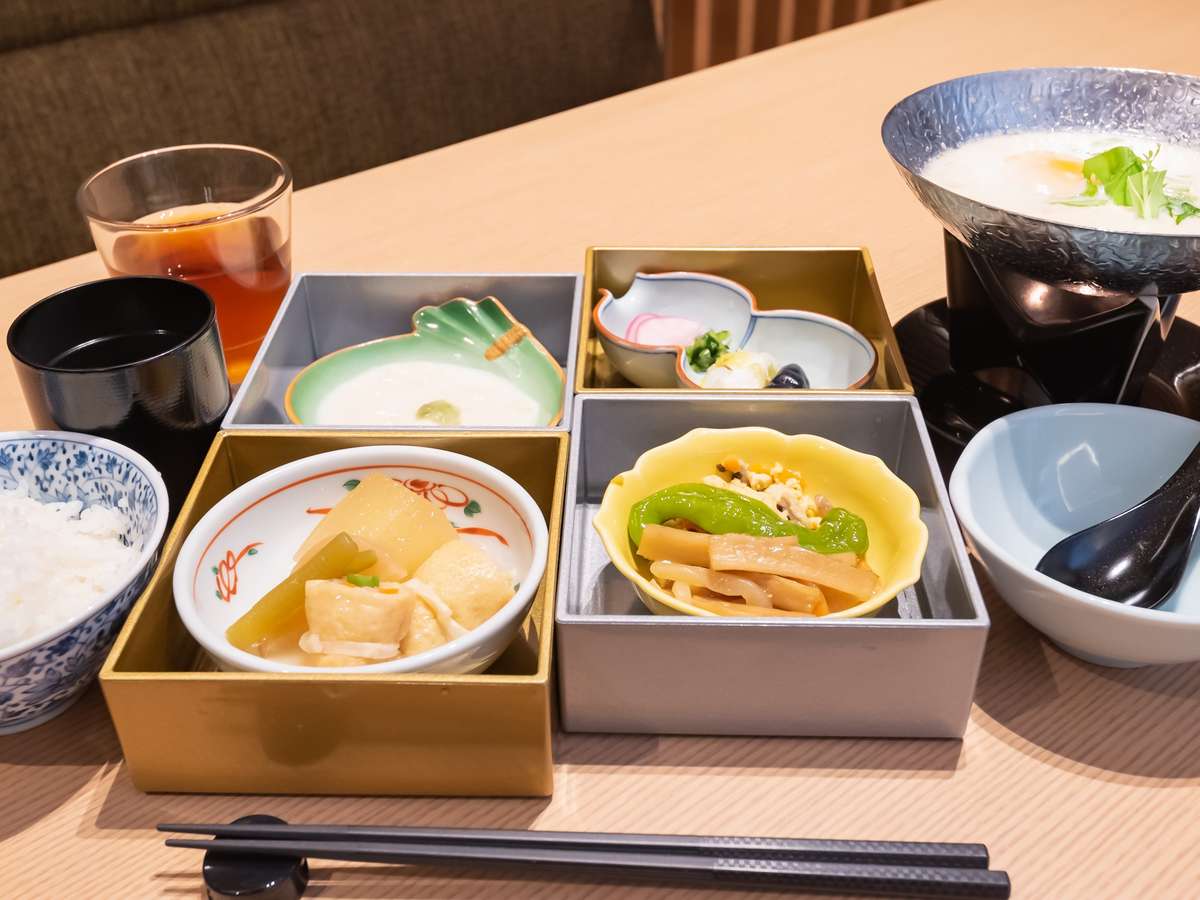 HOTEL VISTA PREMIO KYOTO Nagomitei photo