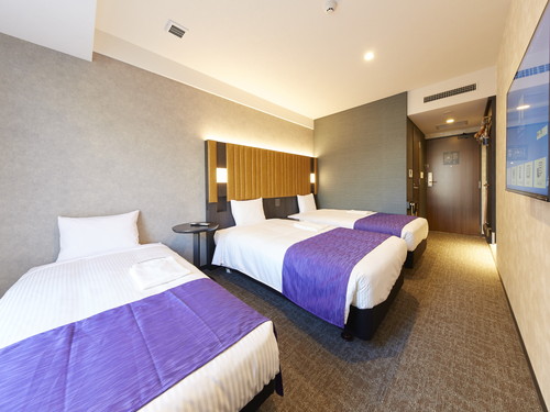 Hotel MONday KYOTO MARUTAMACHI photo