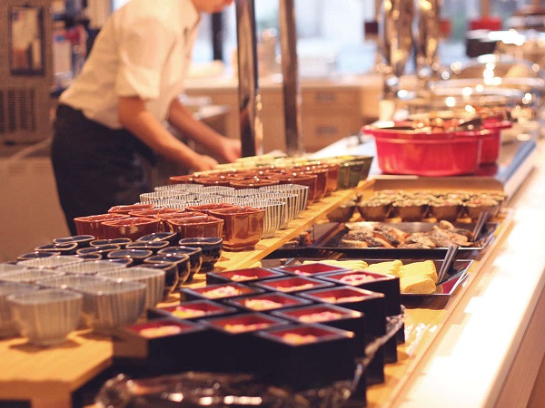 Urban Hotel Kyoto Nijyo Premium photo